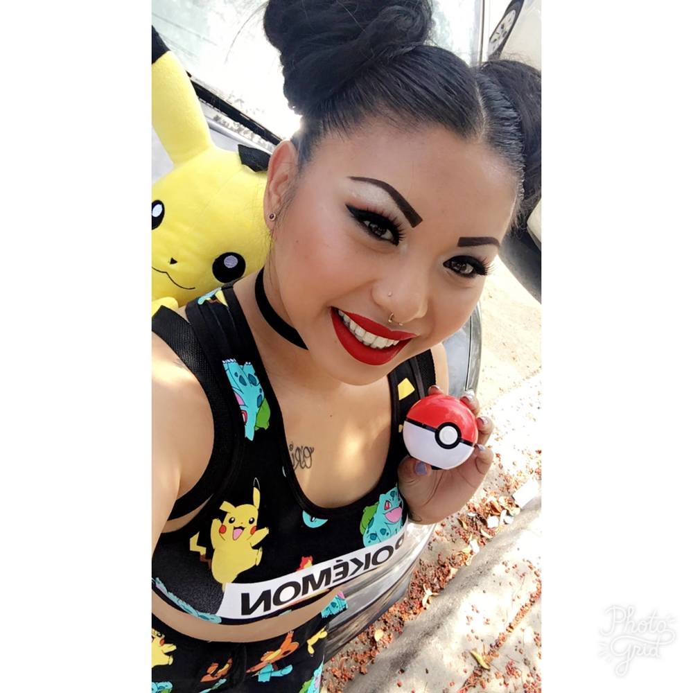 Meet your Posher, Jhenny